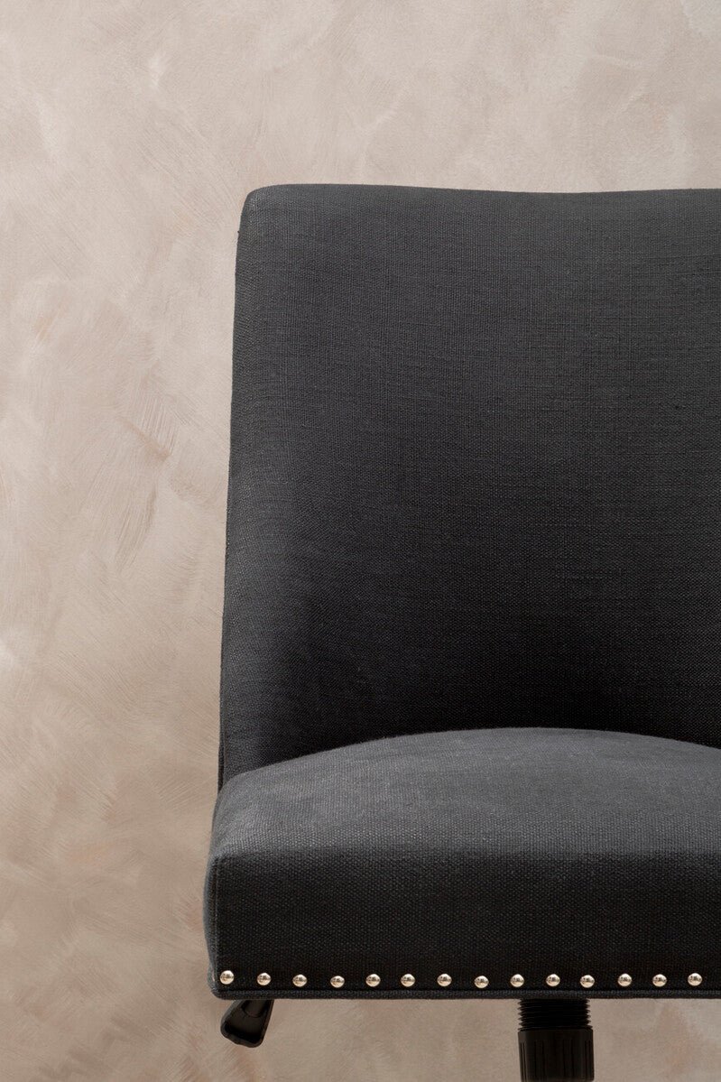 Black Home Office Chair | Washington