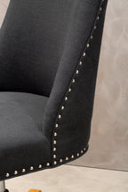 Black Home Office Chair | Washington