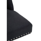 Black Home Office Chair | Washington