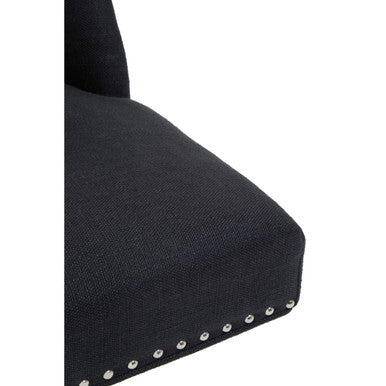 Black Home Office Chair | Washington