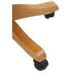 Black Home Office Chair | Washington