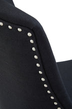 Black Home Office Chair | Washington