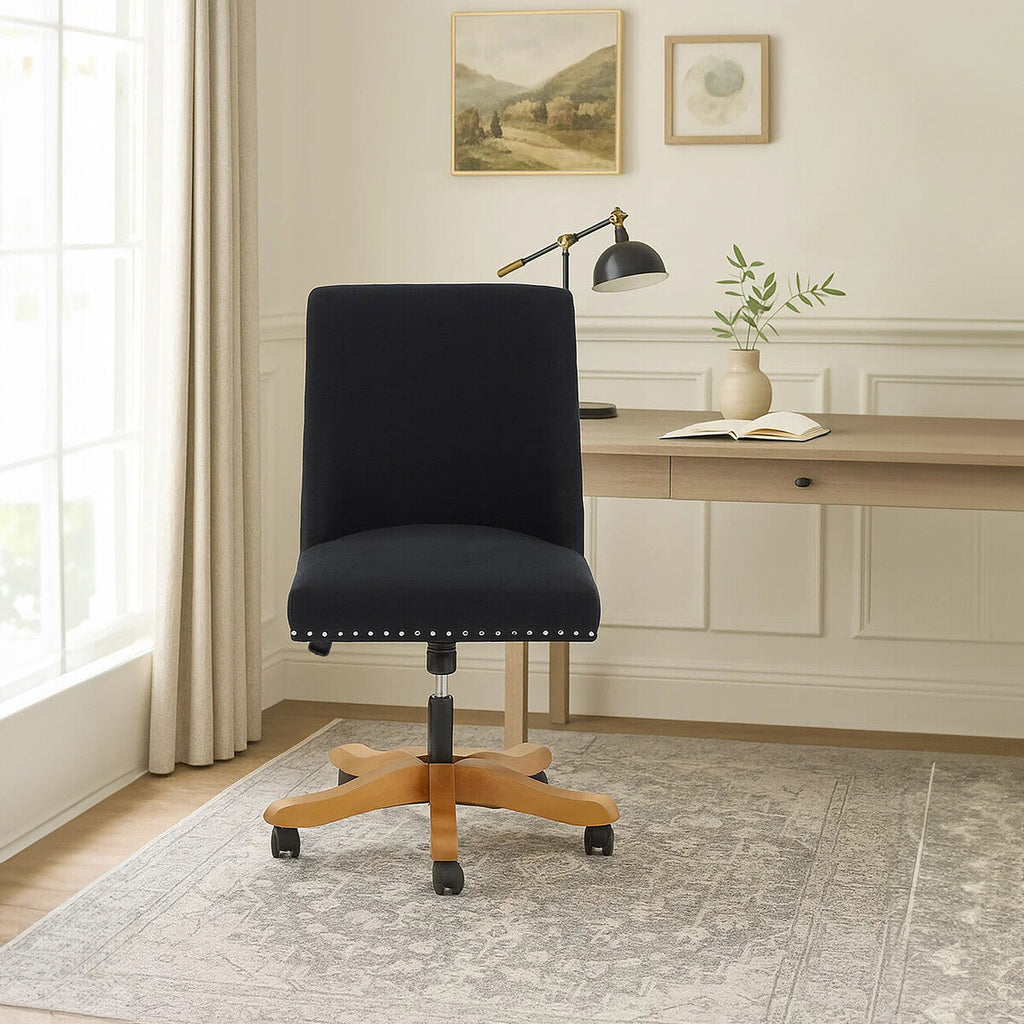 Black Home Office Chair | Washington