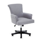 Grey Home Office Chair | Walford