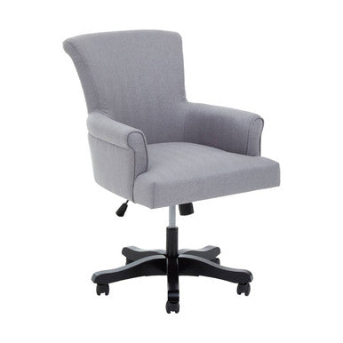 Grey Home Office Chair | Walford