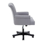 Grey Home Office Chair | Walford