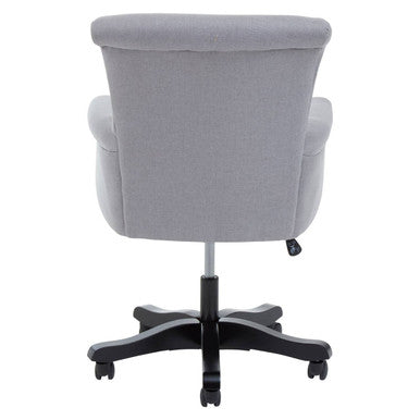 Grey Home Office Chair | Walford