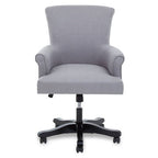 Grey Home Office Chair | Walford