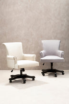 Grey Home Office Chair | Walford