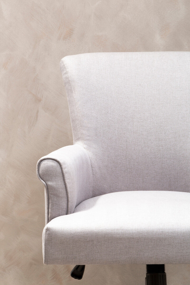 Grey Home Office Chair | Walford