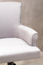 Grey Home Office Chair | Walford