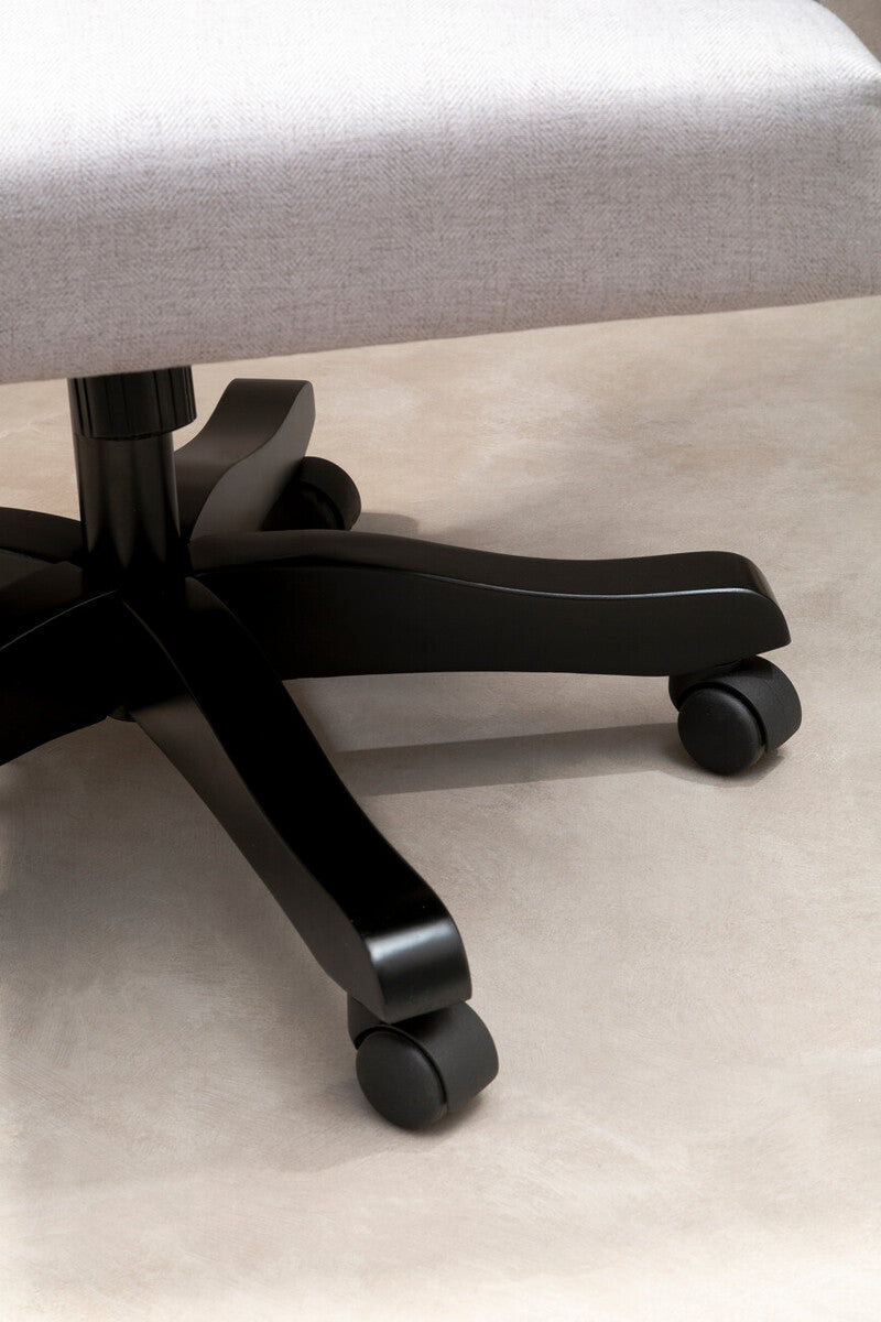 Grey Home Office Chair | Walford