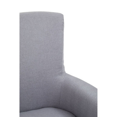 Grey Home Office Chair | Walford
