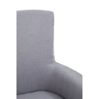 Grey Home Office Chair | Walford