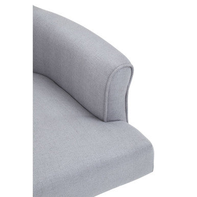 Grey Home Office Chair | Walford