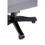 Grey Home Office Chair | Walford