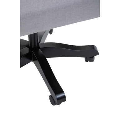 Grey Home Office Chair | Walford