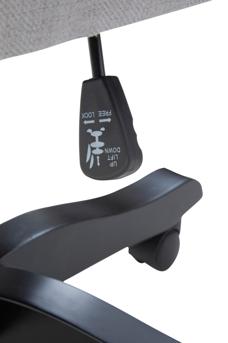 Grey Home Office Chair | Walford