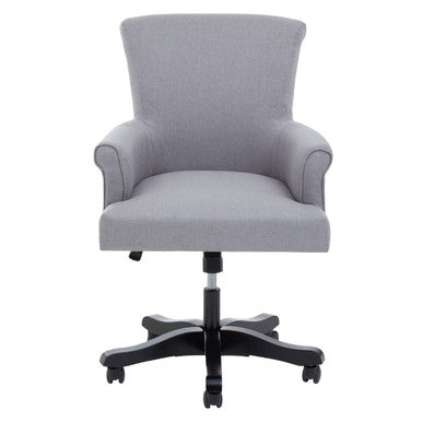 Grey Home Office Chair | Walford