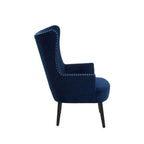 Wingback Lounge Chair | Wexley