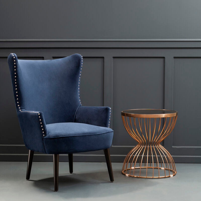 Wingback Lounge Chair | Wexley