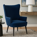 Wingback Lounge Chair | Wexley