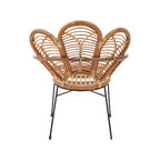 Natural Rattan Armchair | Manado