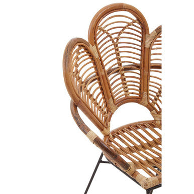 Natural Rattan Armchair | Manado