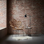 Natural Rattan Armchair | Manado