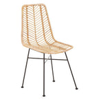 Jawit Natural Rattan Chair | Manado