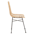 Jawit Natural Rattan Chair | Manado