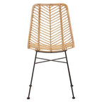 Jawit Natural Rattan Chair | Manado