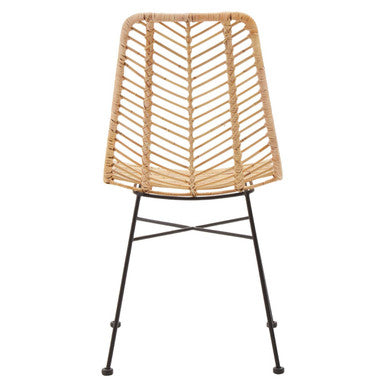 Jawit Natural Rattan Chair | Manado