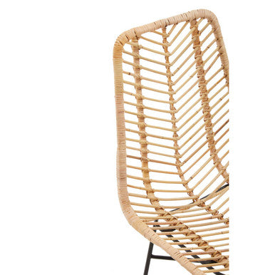 Jawit Natural Rattan Chair | Manado