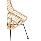 Jawit Natural Rattan Chair | Manado
