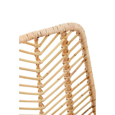 Jawit Natural Rattan Chair | Manado