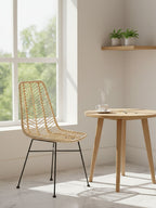 Jawit Natural Rattan Chair | Manado