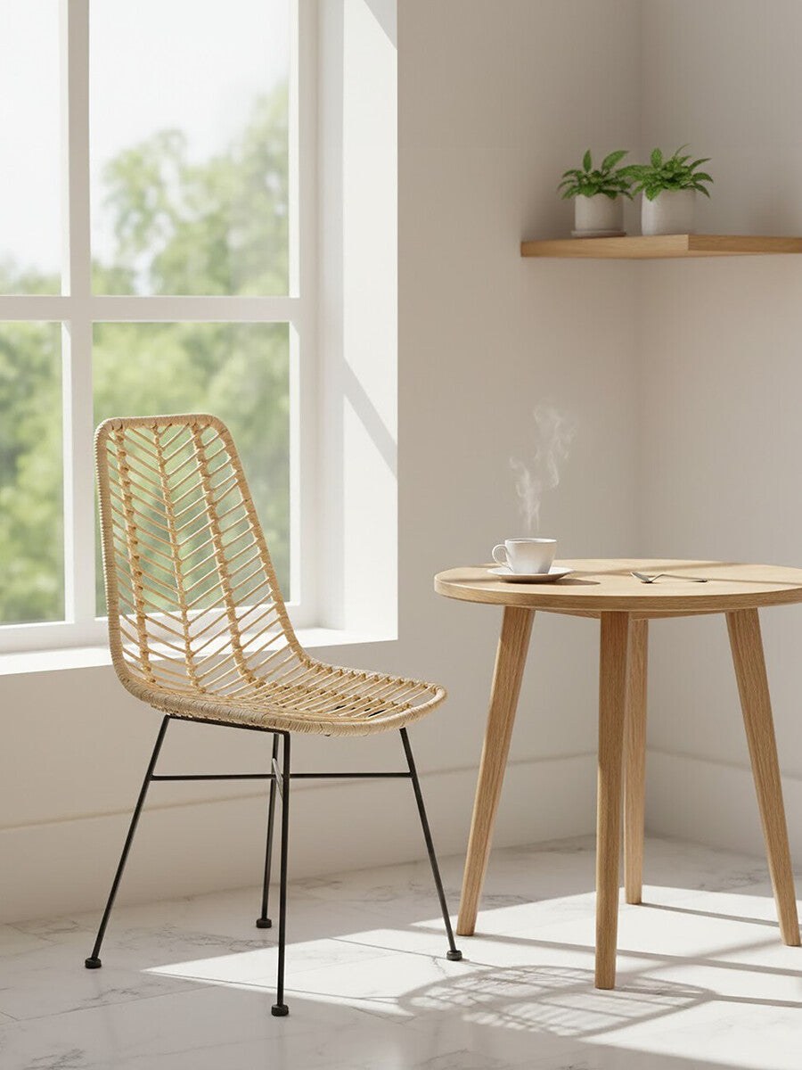 Jawit Natural Rattan Chair | Manado