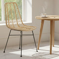 Jawit Natural Rattan Chair | Manado