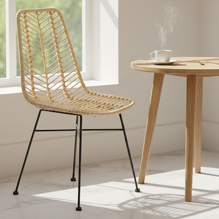 Jawit Natural Rattan Chair | Manado