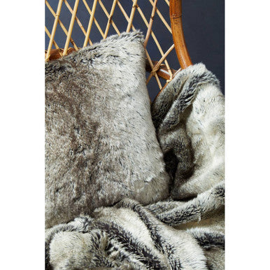 High Back Natural Rattan Chair | Manado