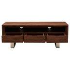 Acacia Wood Media Unit | Simla