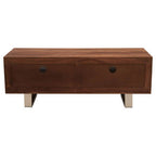 Acacia Wood Media Unit | Simla