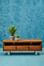 Acacia Wood Media Unit | Simla