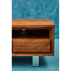 Acacia Wood Media Unit | Simla