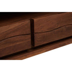 Acacia Wood Media Unit | Simla
