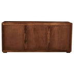 Two Door Three Drawer Sheesham and Acacia Sideboard | Surati