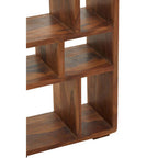Sheesham Wood Shelf Unit | Surati