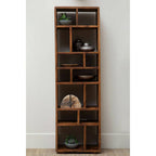 Sheesham Wood Shelf Unit | Surati