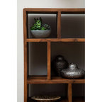 Sheesham Wood Shelf Unit | Surati